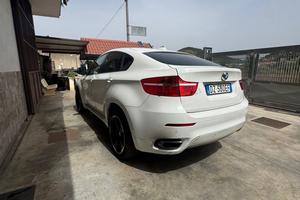 Bmw X6 xDrive35d Futura distribuzione rotta non ma