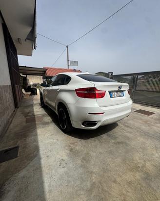 Bmw X6 xDrive35d Futura distribuzione rotta non ma