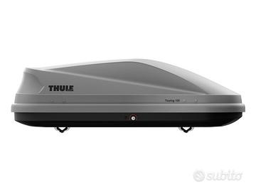 BAULE BOX TETTO THULE TOURING 100 NUOVO
