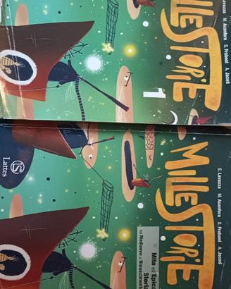 libro Millestorie 1