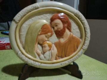 Lotto oggetti arredamento e bomboniere 