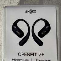 Cuffie Shokz OpenFit 2+ NUOVE SIGILLATE