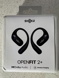 Cuffie Shokz OpenFit 2+ NUOVE SIGILLATE