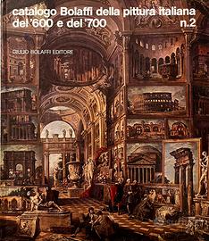 Catalogo Bolaffi della pittura italiana 600/700 n2