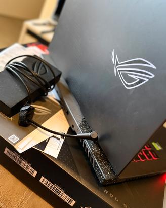 Notebook Gaming ASUS ROG STRIX G15
