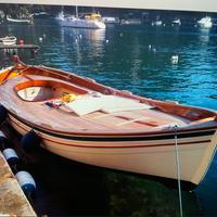 Gozzo Muscun 7.3 cantieri Olivari