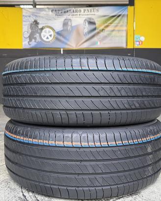 2 Pneumatici Michelin 225/55R19 Estivi 90% residui