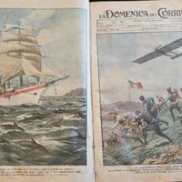 La domenica del corriere della sera 1924