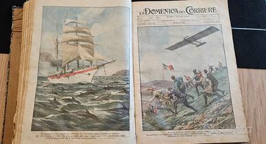 La domenica del corriere della sera 1924