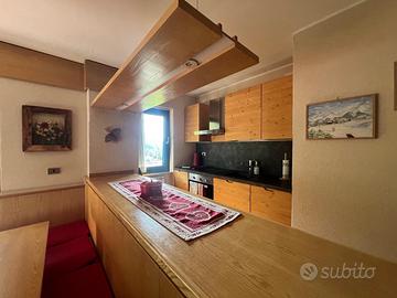 Trilocale per stagione estiva