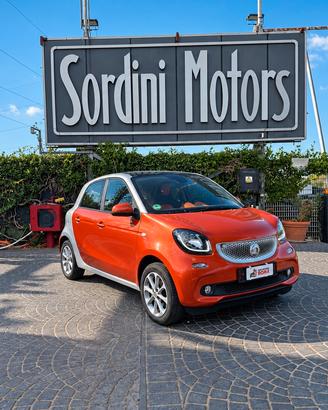 Smart ForFour AUTOMATICA FINANZIABILE