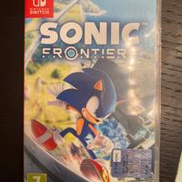 Sonic Frontiers per switch