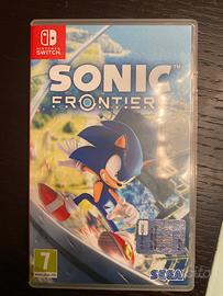 Sonic Frontiers per switch