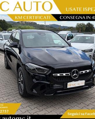 MERCEDES-BENZ GLA 200 d Automatic 4Matic advance