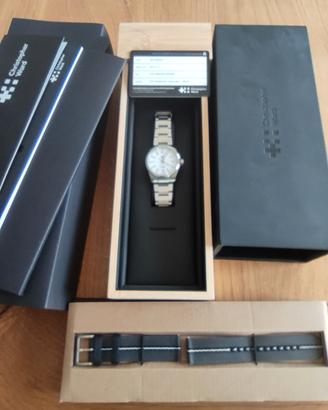 Christopher Ward C63 sealander 36mm