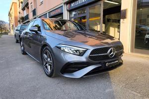 MERCEDES-BENZ A 180 d Aut. Premium Plus AMG Line P