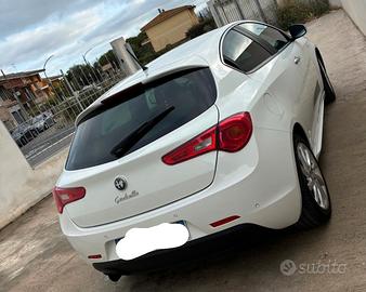 Alfa romeo Giulietta 1.4