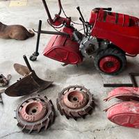 Motozappa Guzzi Zigolo 110 cc