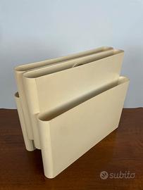 Portariviste Kartell 4676 Giotto Stoppino vintage