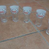 bicchieri coca cola