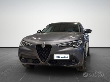 ALFA ROMEO Stelvio 2.2 Turbodiesel 210 CV AT8 Q4 L