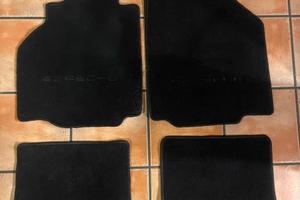 Tappetini auto porsche 914