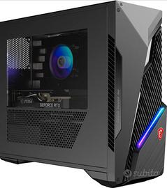 PC Gaming MSI MAG Infinite S3-RTX 5070/i7-14700F