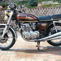 Honda CB 500 - 1978