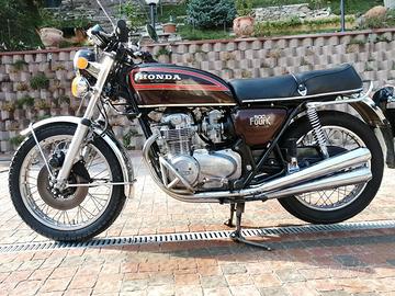 Honda CB 500 - 1978