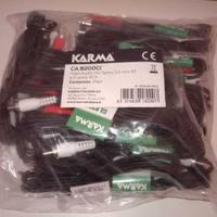 CAVI AUDIO KARMA NUOVI