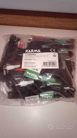 CAVI AUDIO KARMA NUOVI