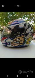 casco moto integrale lazer 