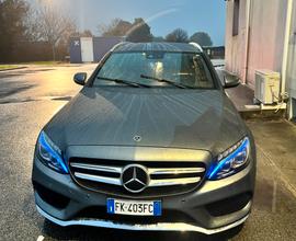 Mercedes C220