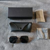 Occhiali da Sole Black&Gold - Riproduzione Cazal