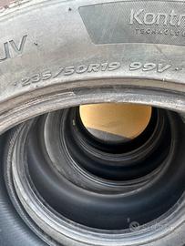 gomme estive Hankook Ventus S1 Evo SUV 235/50 R19