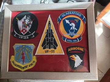 PATCH MILITARI