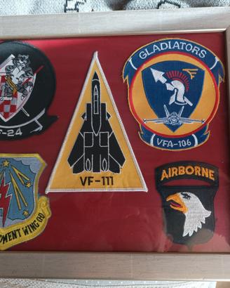 PATCH MILITARI