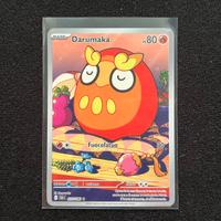 Darumaka BLK-097 Italiano NM Pokemon Luce Nera