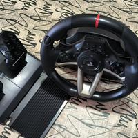 Volante per PC  e Play station