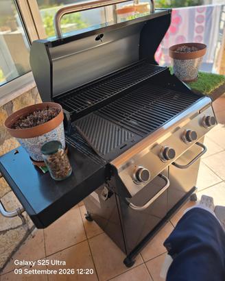 barbecue  nuovo 