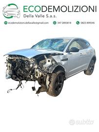 RICAMBI JAGUAR E-PACE 2019 2.0 DIESEL 110KW