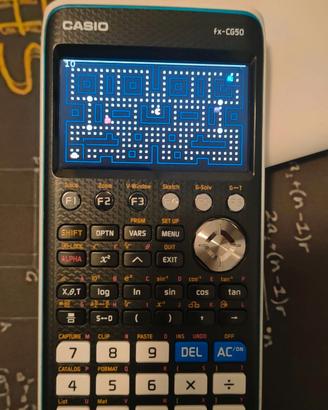 Calcolatrice grafica Casio FX-CG50