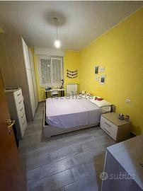 Stanza matrimoniale ad uso singolo zona Ca' Granda