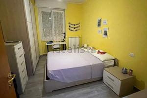 Stanza matrimoniale ad uso singolo zona Ca' Granda