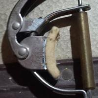 Capo d'astro vintage chitarra classica