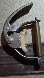 Capo d'astro vintage chitarra classica