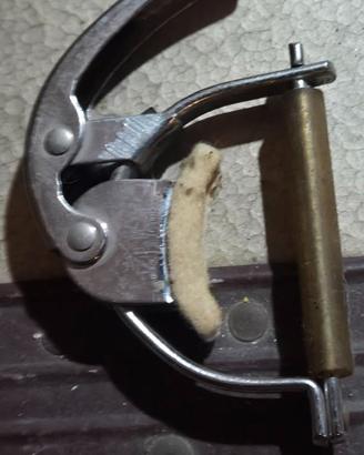 Capo d'astro vintage chitarra classica