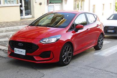 FORD Fiesta 1.0 Ecoboost Hybrid 125 CV 5 porte ST-