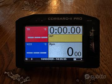 Telemetria starline corsaro 2 pro