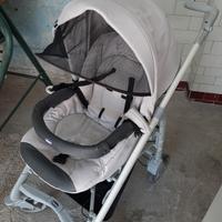 Passeggino Chicco Trio Love Up